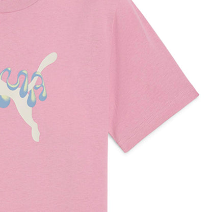 PUMA Graphic Kids T-Shirt - Supersports Thailand