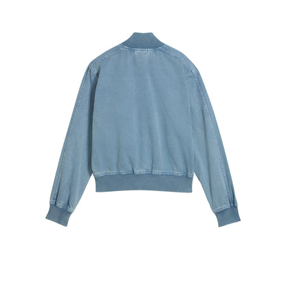 PUMA Washed Twill Short Women's Jacket - Supersports Thailand
