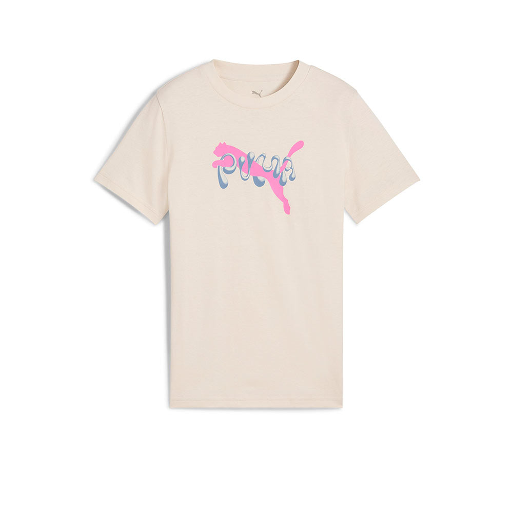PUMA Graphic Kids T-Shirt - Supersports Thailand Supersports Thailand