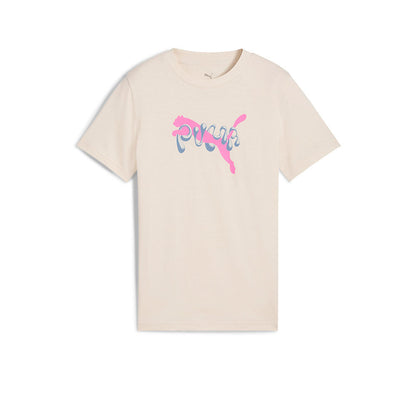 PUMA Graphic Kids T-Shirt - Supersports Thailand