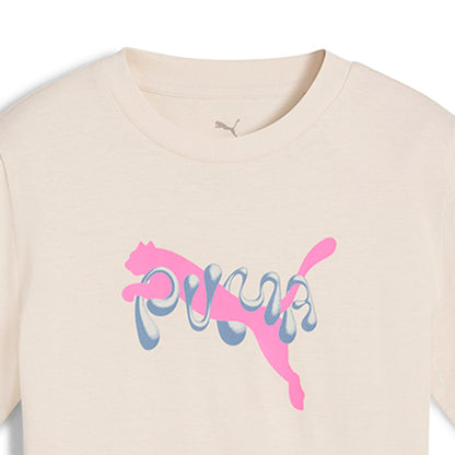 PUMA Graphic Kids T-Shirt - Supersports Thailand