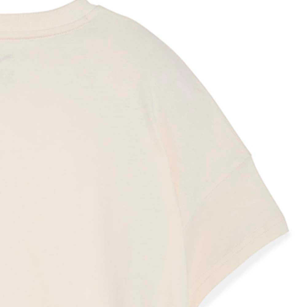 PUMA Cropped White Kids T-Shirt - Supersports Thailand Supersports Thailand