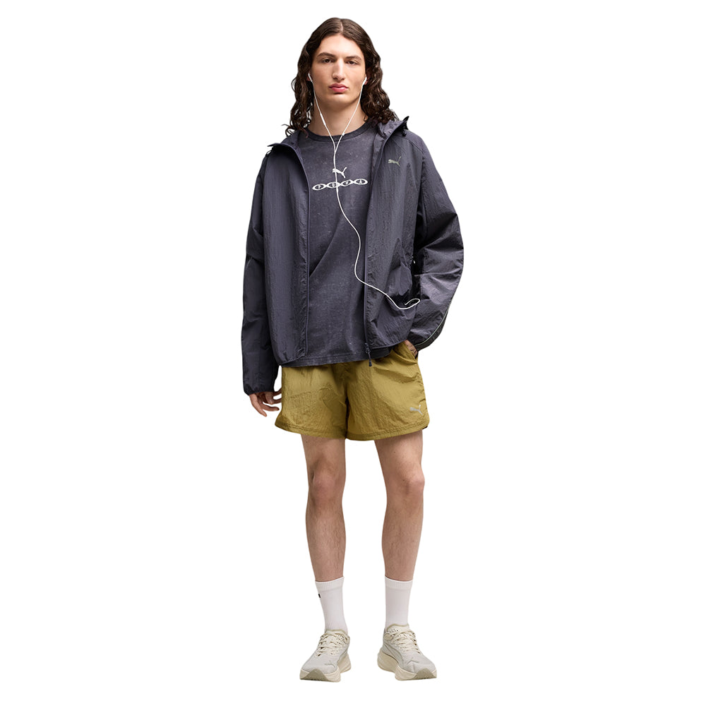 PUMA Run Culture Long Sleeve Graphic Men's Running T-Shirt - Supersports Thailand Supersports Thailand