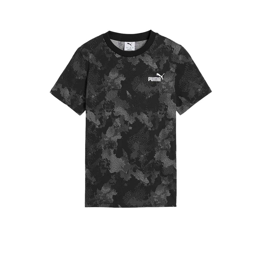PUMA Essentials Camo Aop Kids t-Shirt - Supersports Thailand