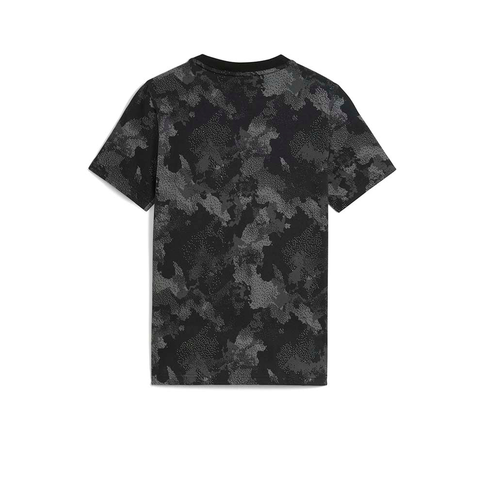 PUMA Essentials Camo Aop Kids t-Shirt - Supersports Thailand Supersports Thailand