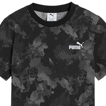 PUMA Essentials Camo Aop Kids t-Shirt - Supersports Thailand
