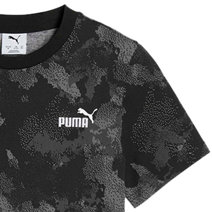 PUMA Essentials Camo Aop Kids t-Shirt - Supersports Thailand