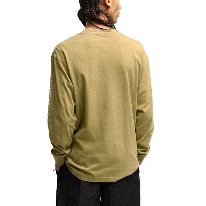 PUMA Run Culture Long Sleeve Graphic Men's Running T-Shirt - Supersports Thailand