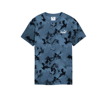 PUMA Essentials Camo Aop Kids t-Shirt - Supersports Thailand