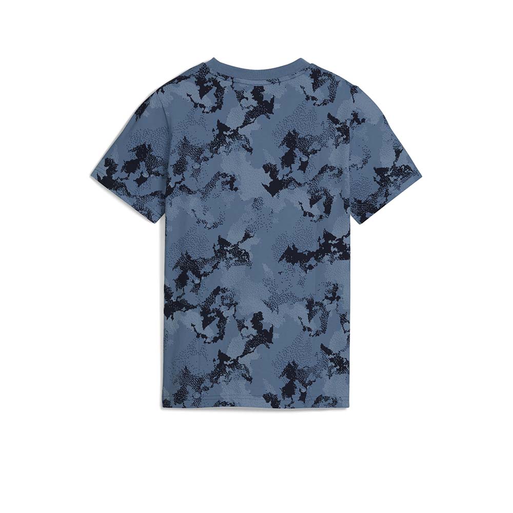 PUMA Essentials Camo Aop Kids t-Shirt - Supersports Thailand
