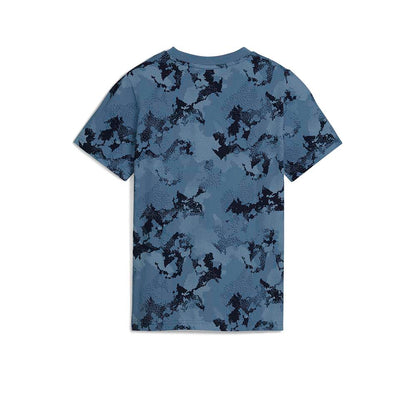 PUMA Essentials Camo Aop Kids t-Shirt - Supersports Thailand