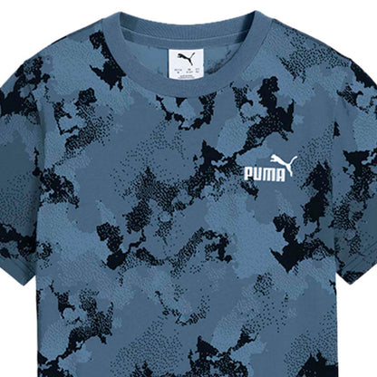 PUMA Essentials Camo Aop Kids t-Shirt - Supersports Thailand