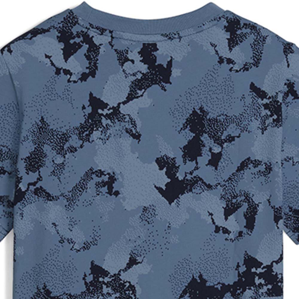 PUMA Essentials Camo Aop Kids t-Shirt - Supersports Thailand Supersports Thailand