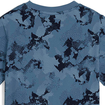 PUMA Essentials Camo Aop Kids t-Shirt - Supersports Thailand