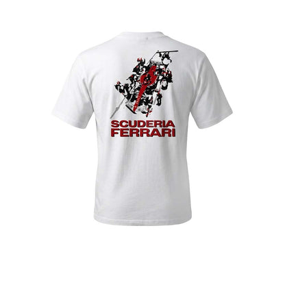 PUMA Ferrari Graphic Men's T-Shirt