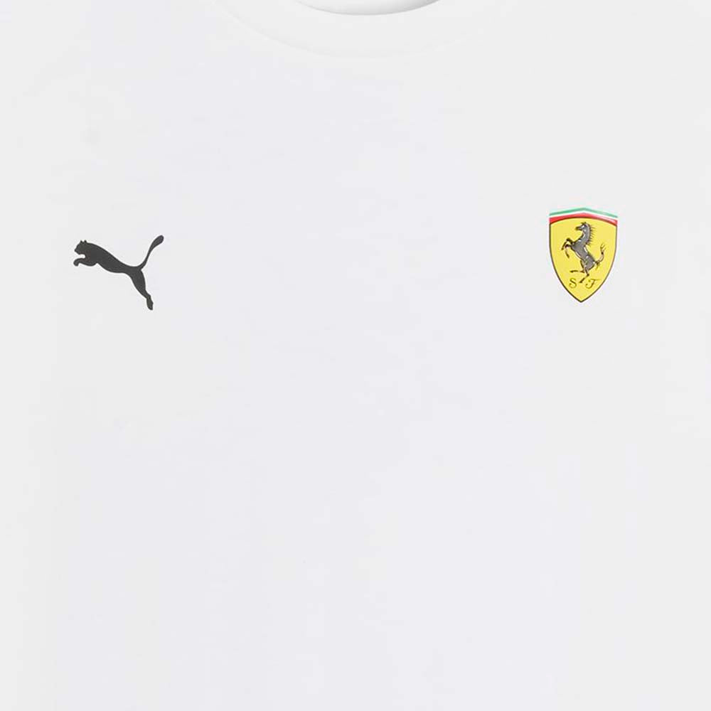 PUMA Ferrari Graphic Men's T-Shirt Supersports Thailand