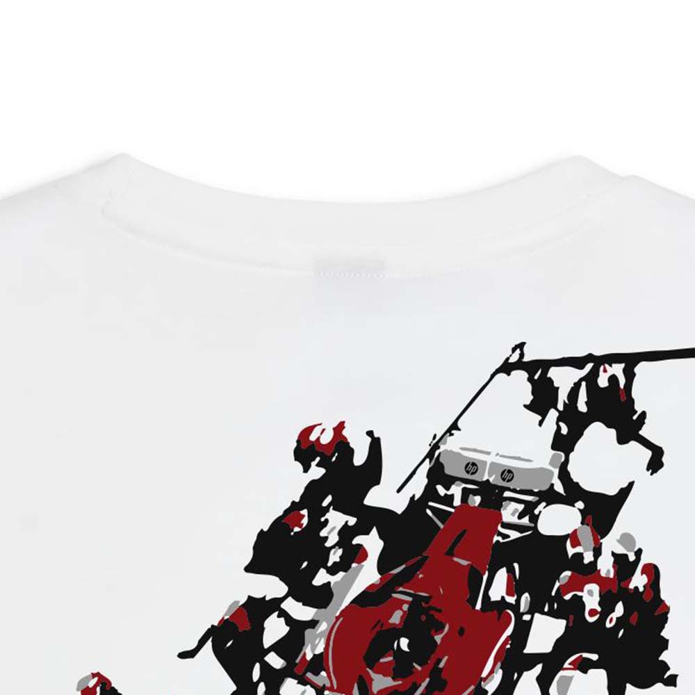 PUMA Ferrari Graphic Men's T-Shirt Supersports Thailand