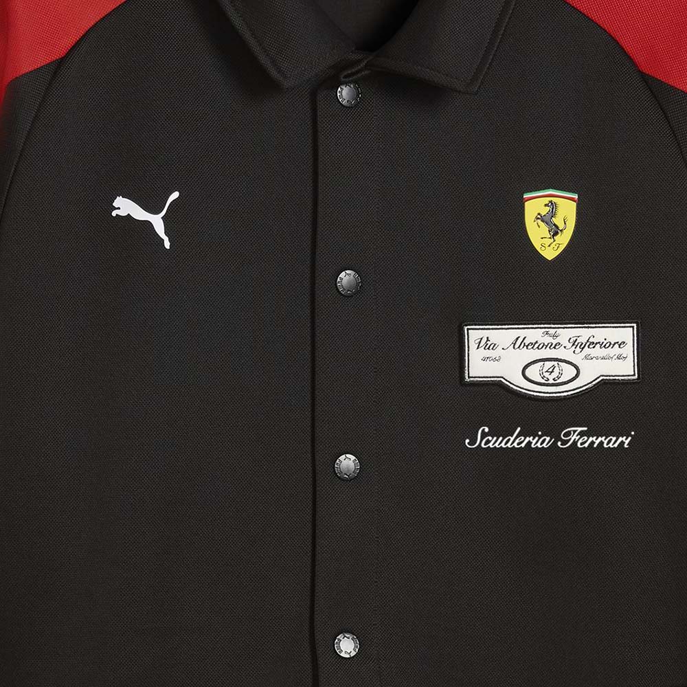 PUMA Ferrari T7 Men's Jacket Supersports Thailand