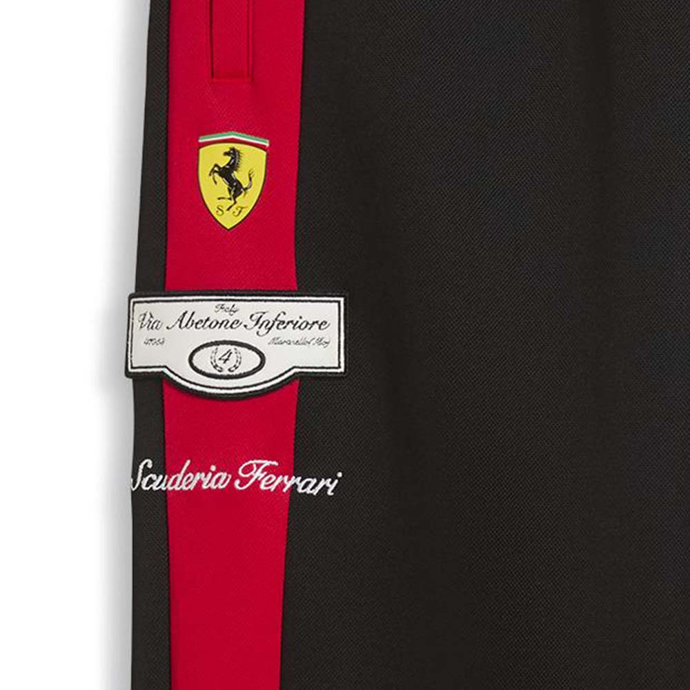 PUMA Ferrari T7 กางเกงลำลองขายาวผู้ชาย Supersports Thailand
