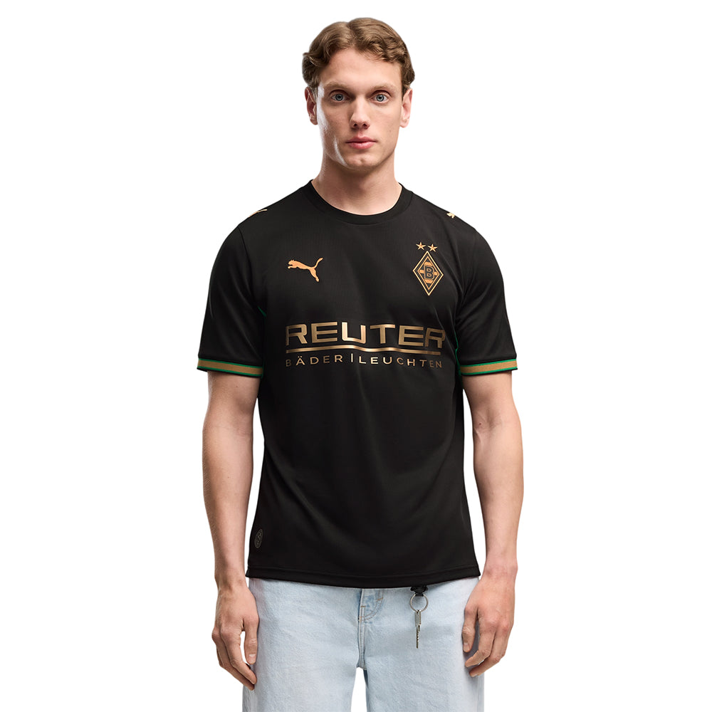 PUMA Men's Borussia Mönchengladbach Away 2026/27 Jersey - Supersports Thailand Supersports Thailand