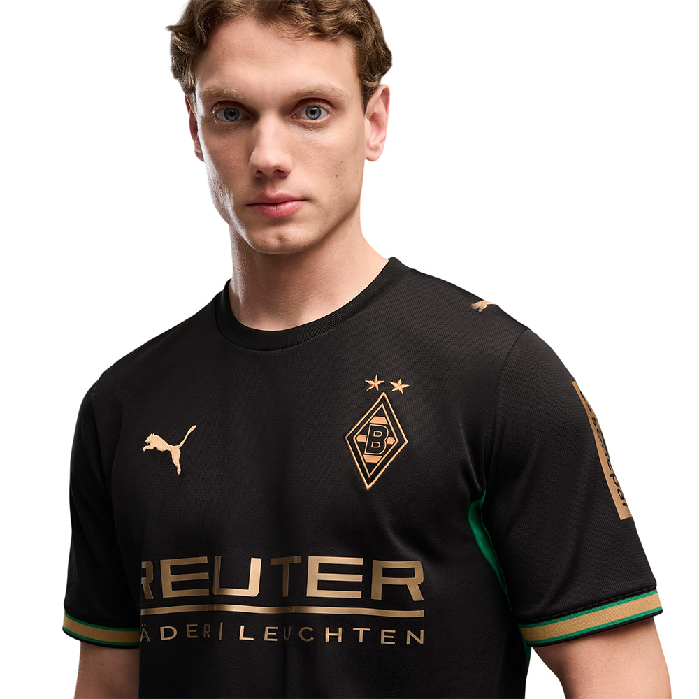 PUMA Men's Borussia Mönchengladbach Away 2026/27 Jersey - Supersports Thailand Supersports Thailand
