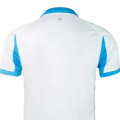 PUMA เสื้อแข่งผู้ชายทีมโอลิมปิก มาร์กเซย ชุดเหย้า เกรด Replica ฤดูกาล 2025/26