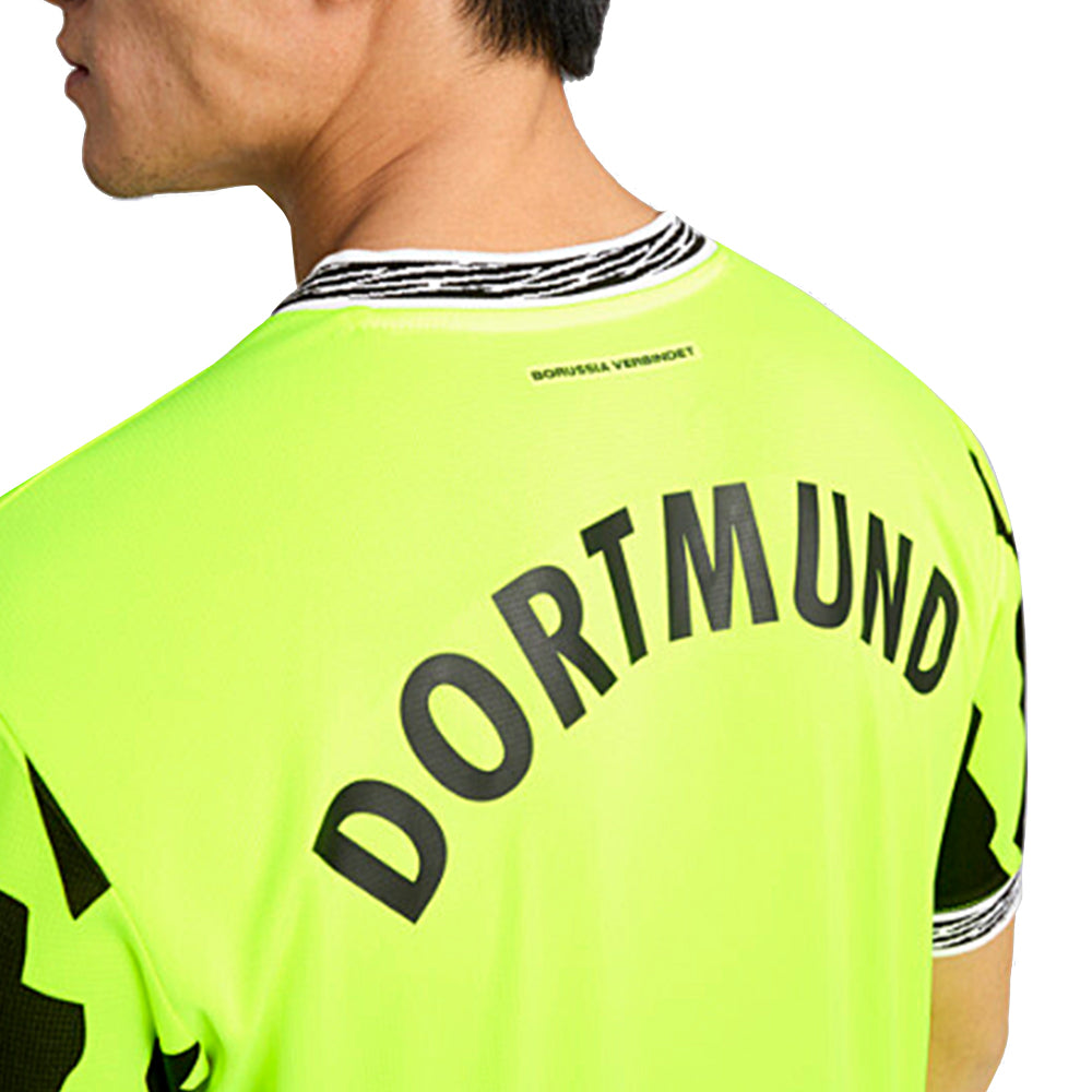 PUMA Dortmund Anniversary Men's Football Jersey
