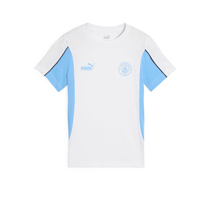 PUMA Manchester City ftblARCHIVE เสื้อฟุตบอลผู้ชาย