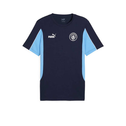 PUMA Manchester City ftblARCHIVE เสื้อฟุตบอลผู้ชาย