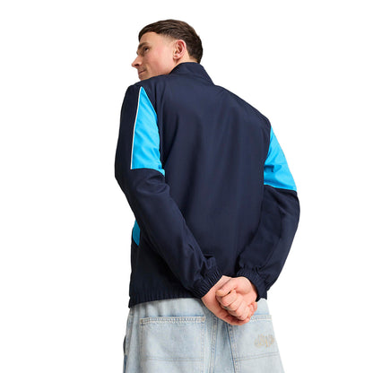 PUMA Manchester City ftblARCHIVE Men's Football Jacket