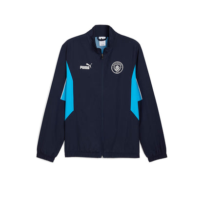 PUMA Manchester City ftblARCHIVE Men's Football Jacket