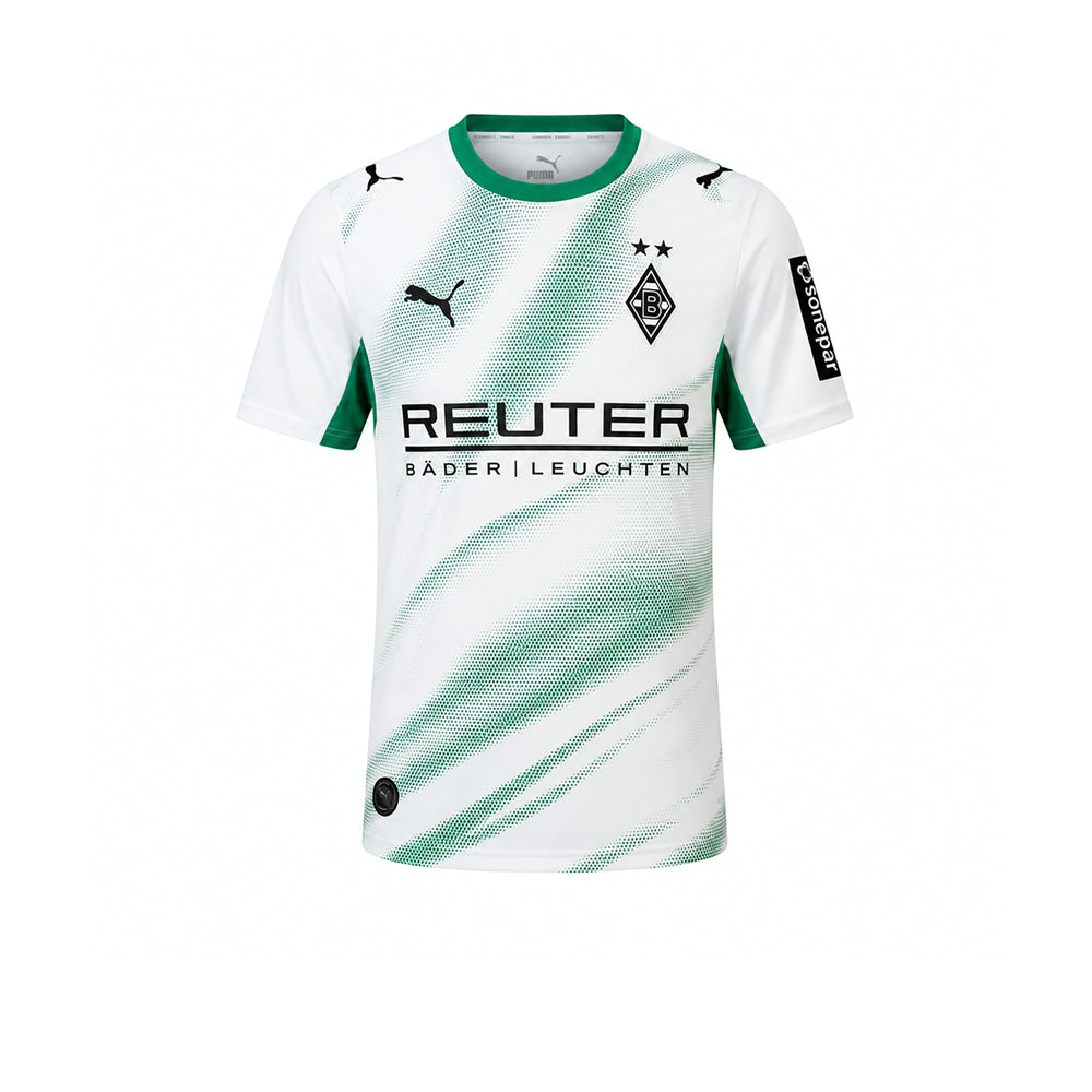 PUMA Men's Borussia Mönchengladbach Home Replica 2026/27 Jersey - Supersports Thailand Supersports Thailand