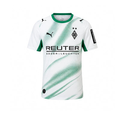 PUMA Men's Borussia Mönchengladbach Home Replica 2026/27 Jersey - Supersports Thailand