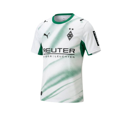 PUMA Men's Borussia Mönchengladbach Home Replica 2026/27 Jersey - Supersports Thailand