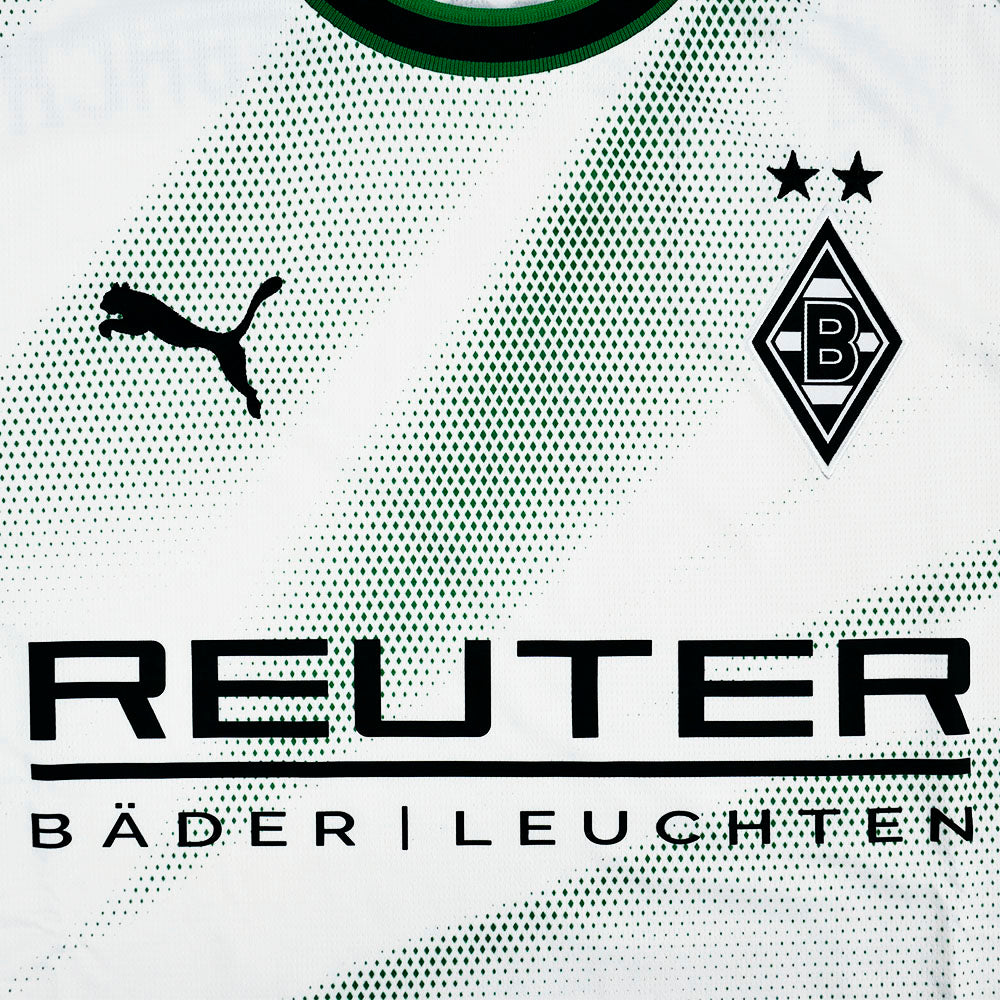 PUMA Men's Borussia Mönchengladbach Home Replica 2026/27 Jersey - Supersports Thailand Supersports Thailand