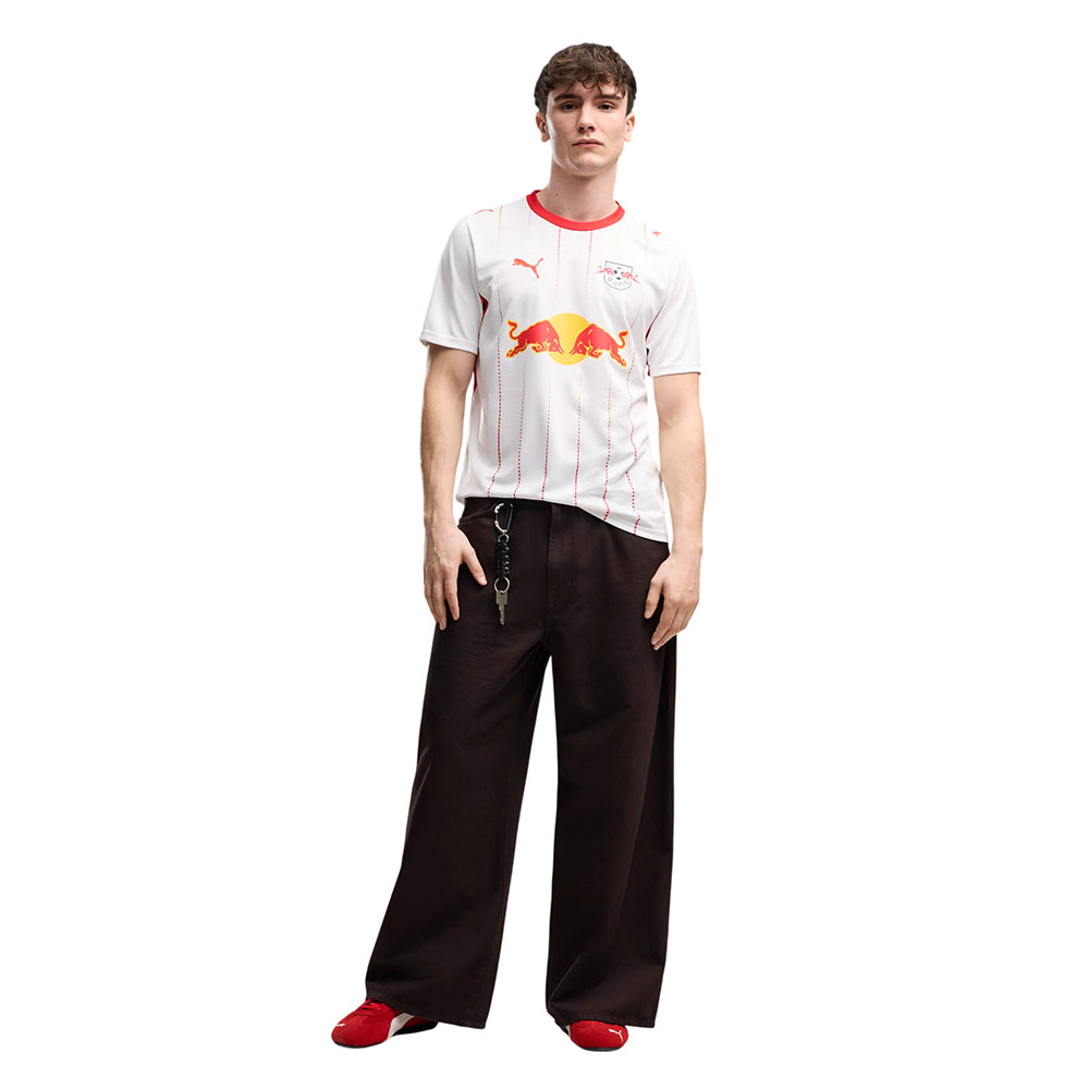 PUMA Men's RB Leipzig Home Replica 2026/27 Jersey - Supersports Thailand