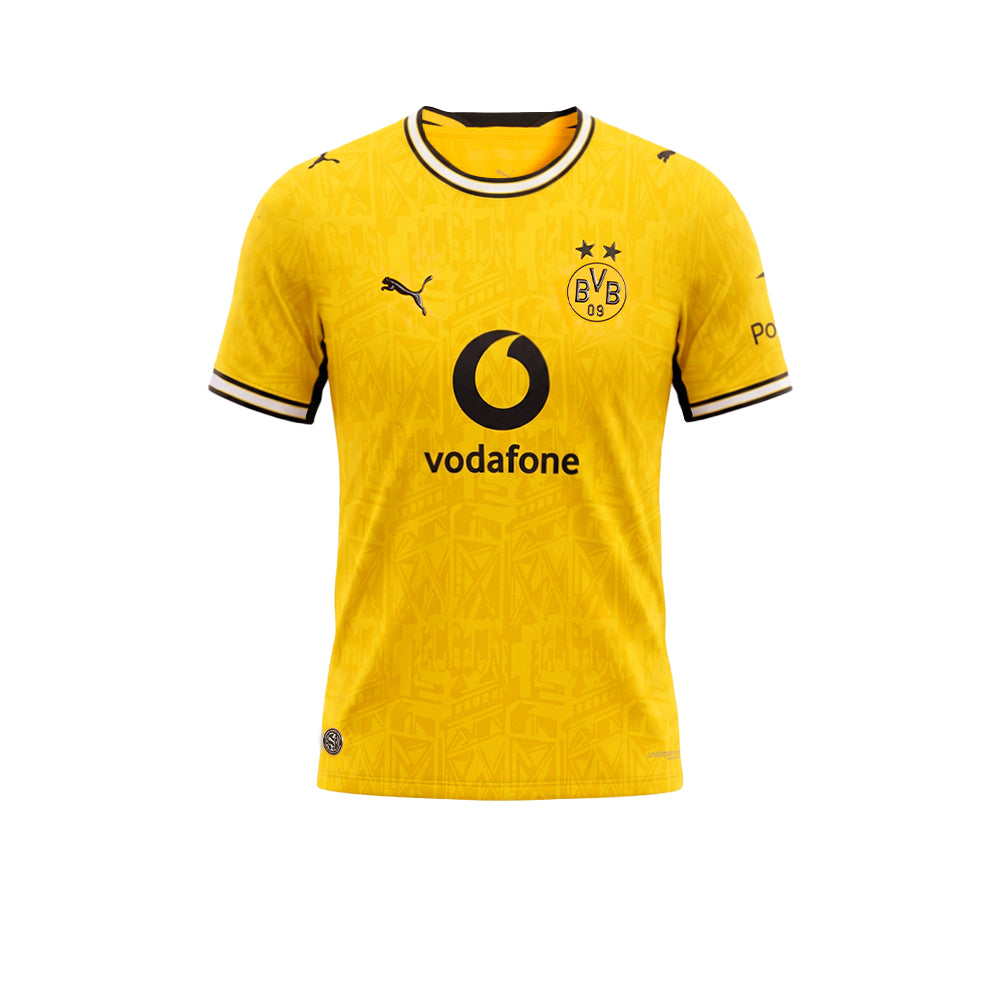 PUMA Men's Borussia Dortmund 2026/27 Home Jersey - Supersports Thailand Supersports Thailand