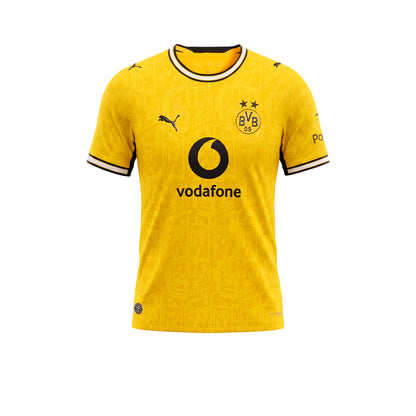 PUMA Men's Borussia Dortmund 2026/27 Home Jersey - Supersports Thailand