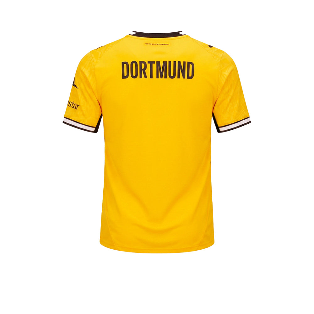 PUMA Men's Borussia Dortmund 2026/27 Home Jersey - Supersports Thailand Supersports Thailand