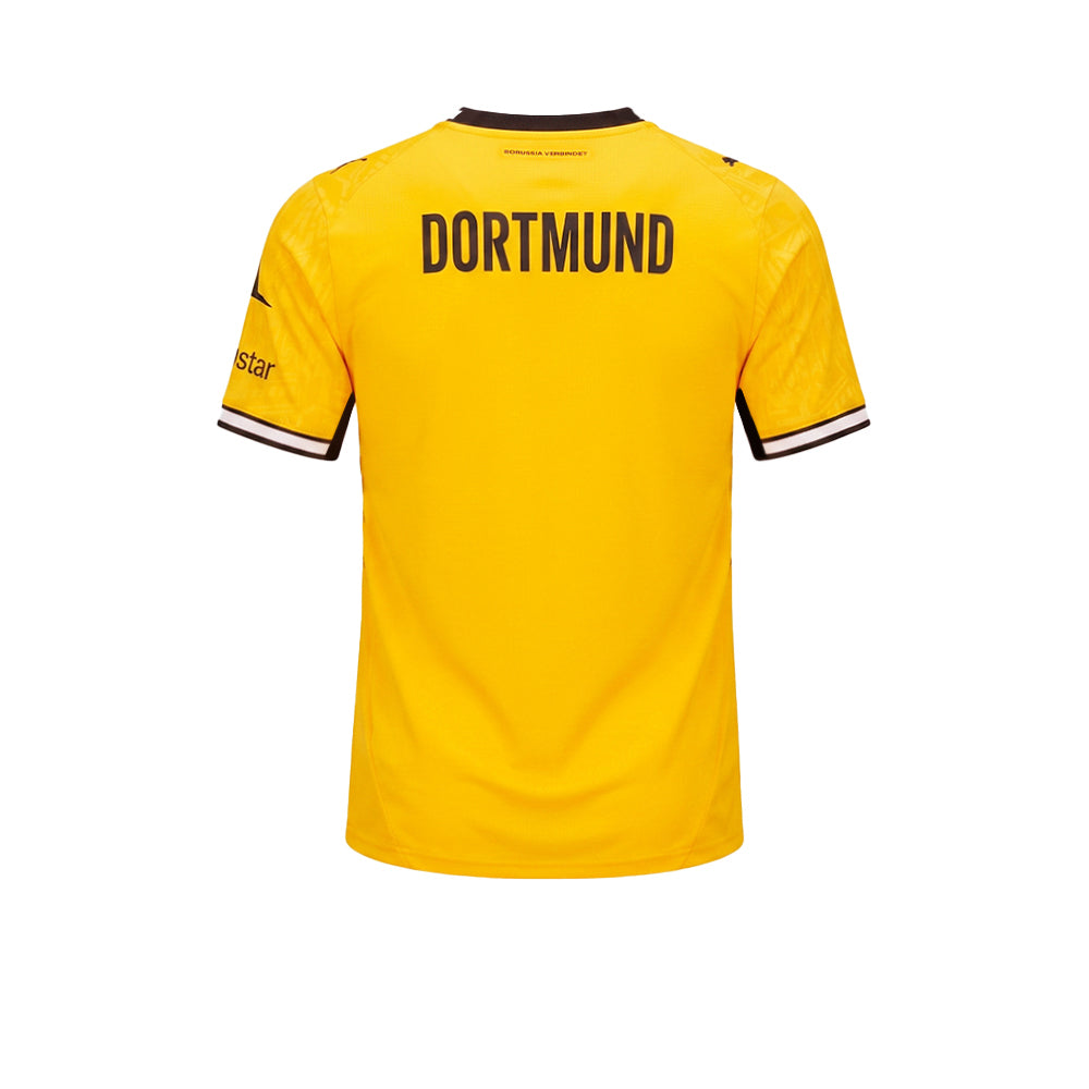 PUMA Men's Borussia Dortmund 2026/27 Home Replica Jersey - Supersports Thailand