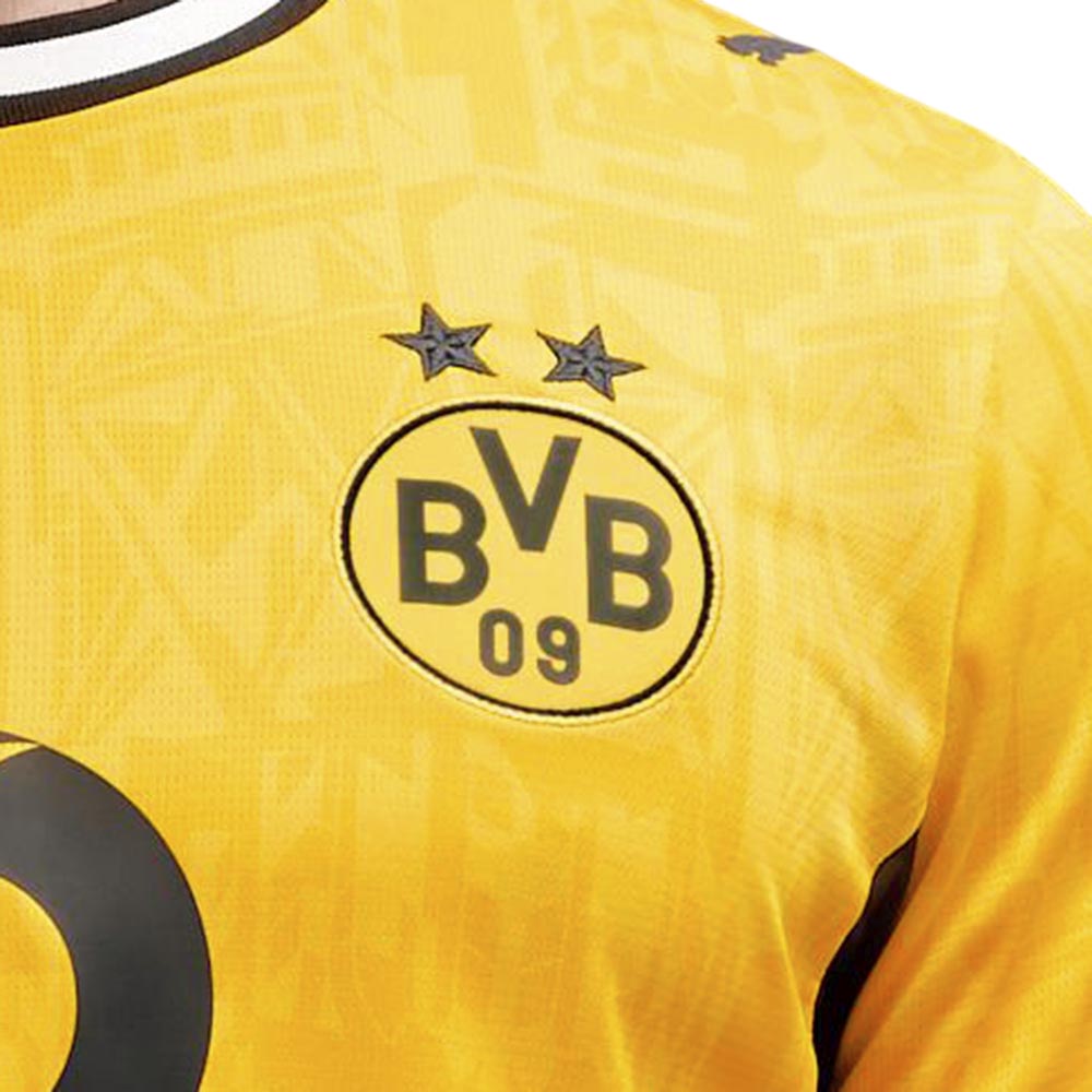 PUMA Men's Borussia Dortmund 2026/27 Home Replica Jersey - Supersports Thailand