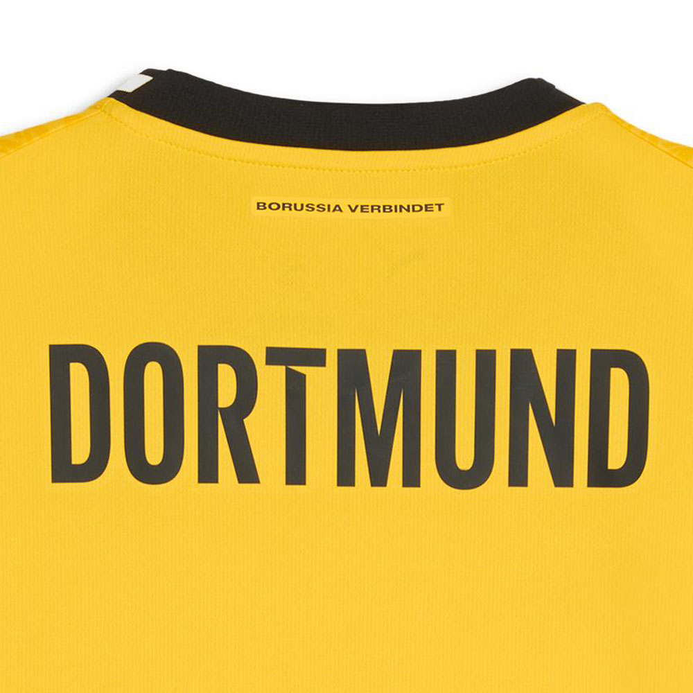 PUMA Men's Borussia Dortmund 2026/27 Home Replica Jersey - Supersports Thailand Supersports Thailand