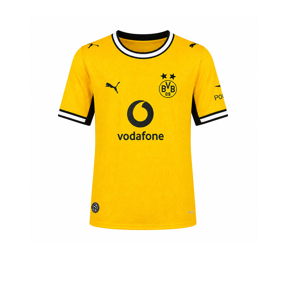 PUMA Boys Borussia Dortmund Home Replica 2026/27 Jersey - Supersports Thailand Supersports Thailand