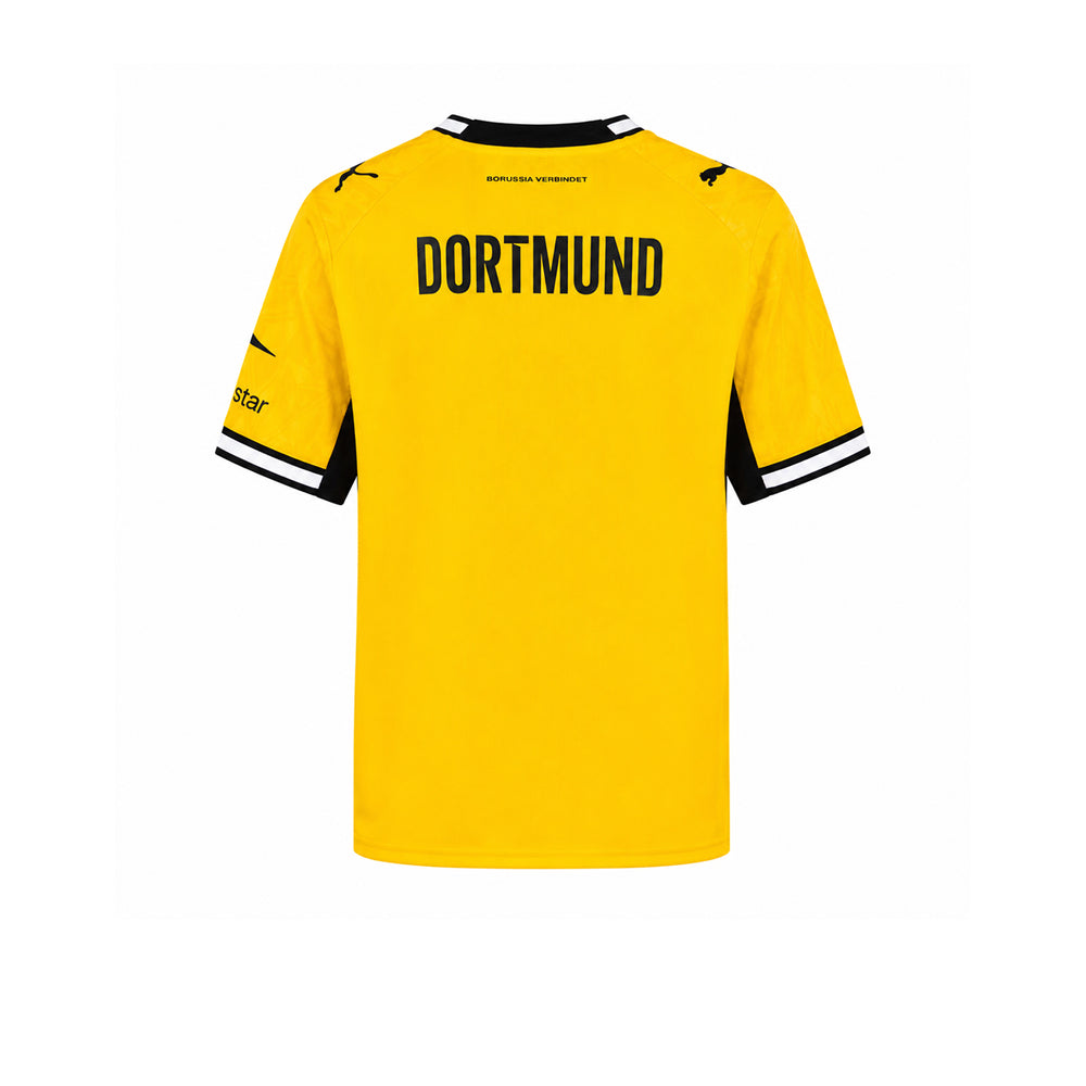 PUMA Boys Borussia Dortmund Home Replica 2026/27 Jersey - Supersports Thailand Supersports Thailand