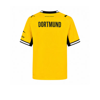 PUMA Boys Borussia Dortmund Home Replica 2026/27 Jersey - Supersports Thailand