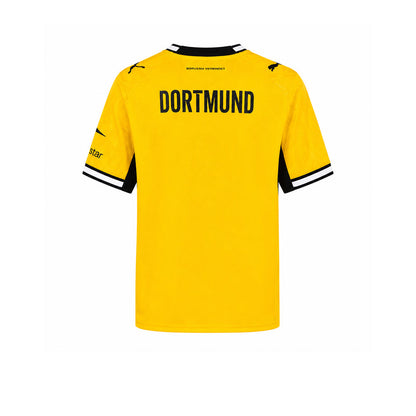PUMA Boys Borussia Dortmund Home Replica 2026/27 Jersey - Supersports Thailand
