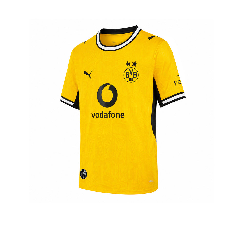 PUMA Boys Borussia Dortmund Home Replica 2026/27 Jersey - Supersports Thailand Supersports Thailand