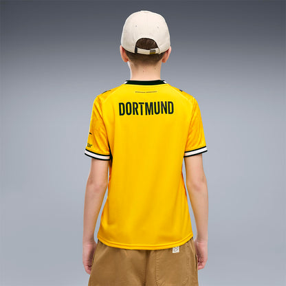 PUMA Boys Borussia Dortmund Home Replica 2026/27 Jersey - Supersports Thailand
