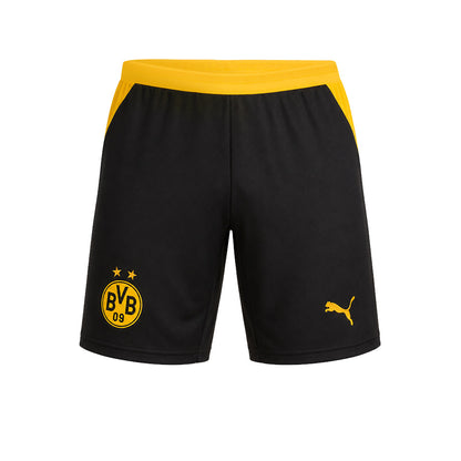 PUMA Men's Borussia Dortmund 2026/27 Home Replica Football Shorts - Supersports Thailand
