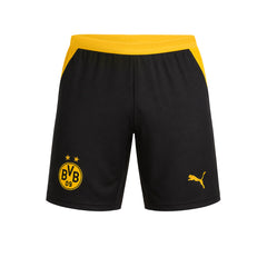 PUMA Men's Borussia Dortmund 2026/27 Home Replica Football Shorts - Supersports Thailand